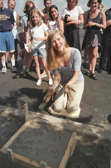 Amy Adams, pictured in 1999.